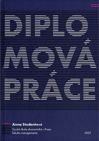 VŠE - FM - Diplomová práce